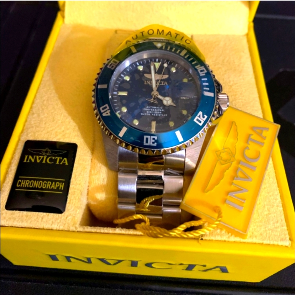 Men's Invicta watch